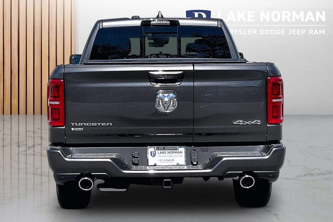 New 2026 RAM 1500 Tungsten w/ Bed Utility Group AWD/4WD image 8