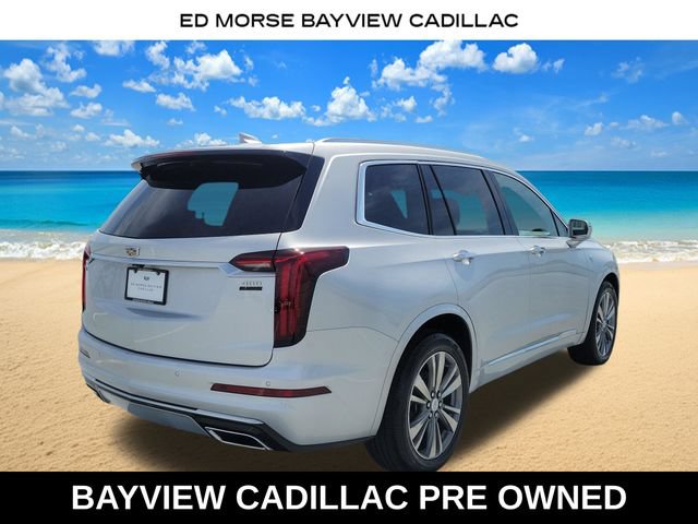 Used 2020 Cadillac XT6 Premium Luxury FWD image 5
