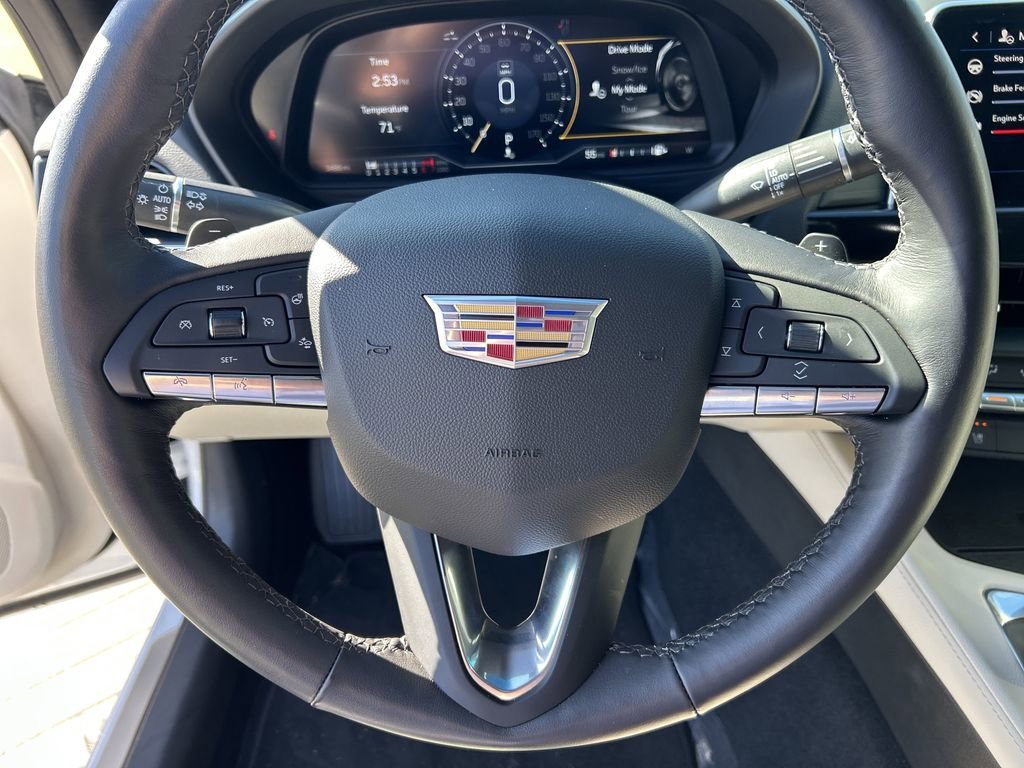 New 2025 Cadillac CT4 Premium Luxury AWD/4WD image 26