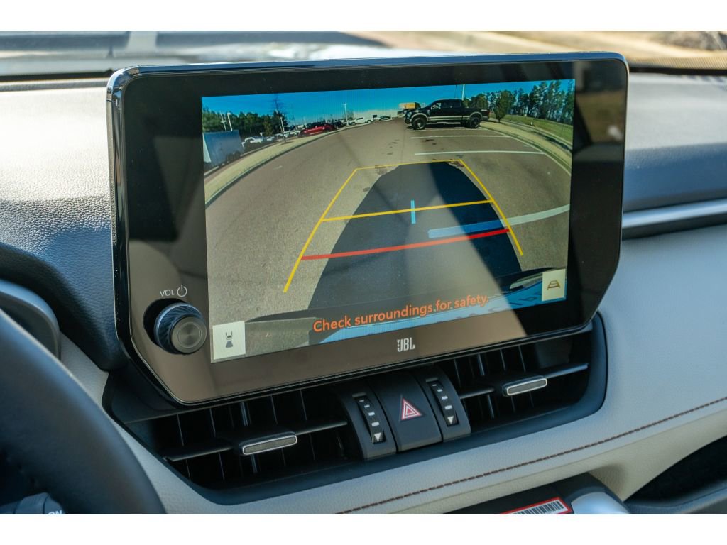 New 2025 Toyota RAV4 XLE Premium image 22