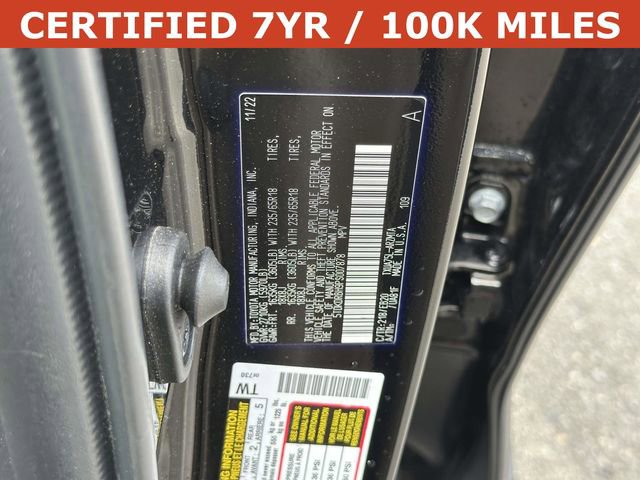 Used 2023 Toyota Highlander XLE AWD/4WD image 30