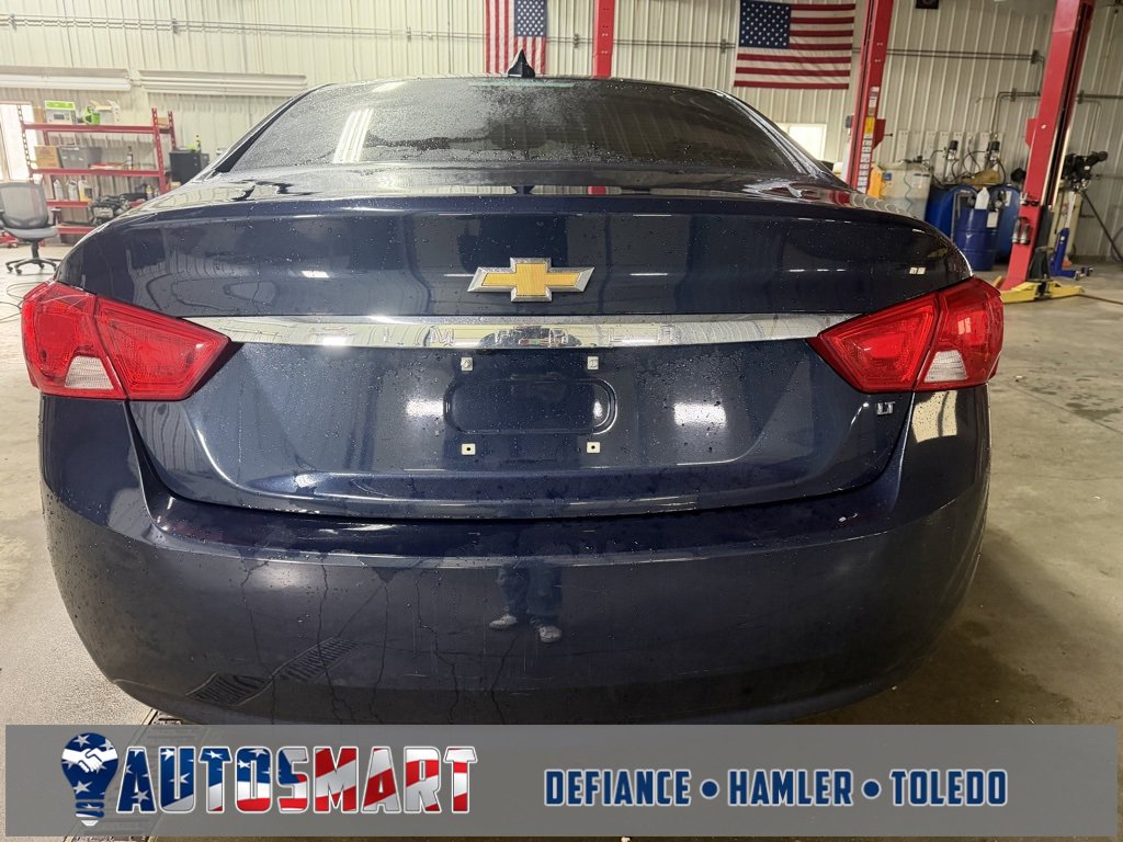 Used 2019 Chevrolet Impala LT image 6