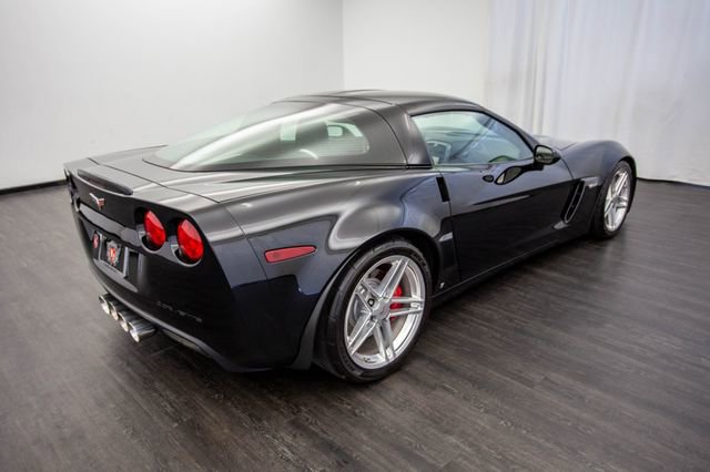 Used 2006 Chevrolet Corvette Z06 w/ Preferred Equipment Group image 10