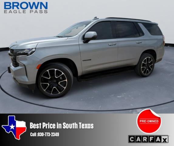 Used 2024 Chevrolet Tahoe RST w/ Luxury Package