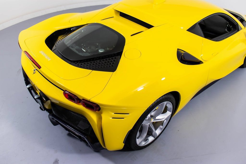 Certified 2022 Ferrari SF90 Stradale AWD/4WD image 22