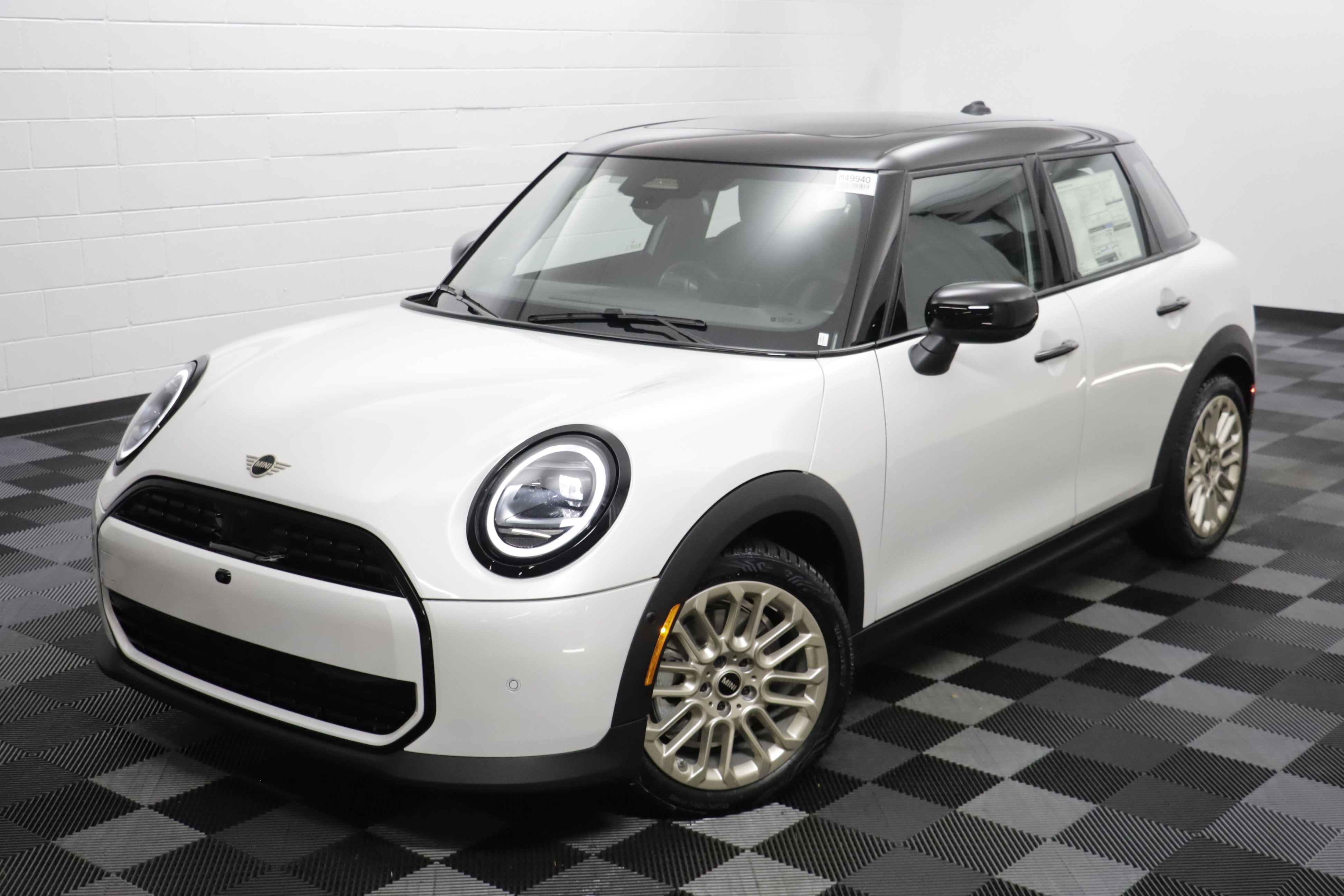 New 2027 MINI Cooper 4-Door Hardtop FWD image 2