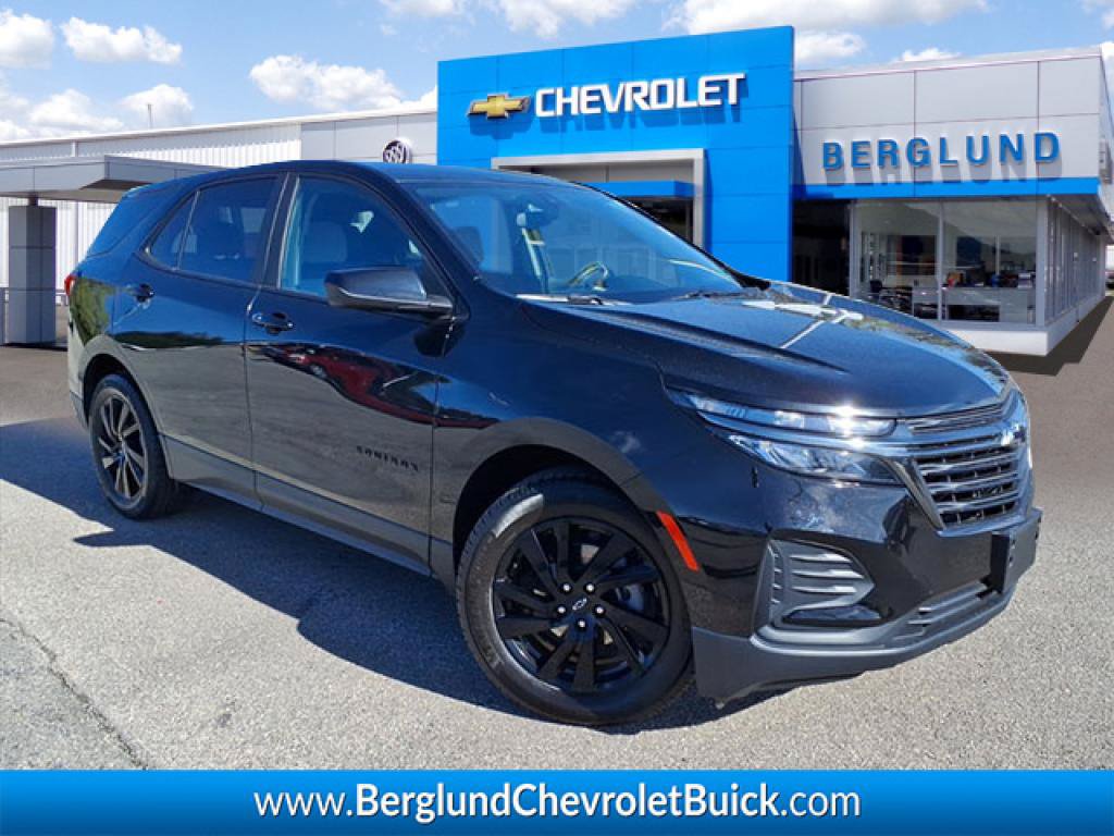 Used 2023 Chevrolet Equinox LS w/ LS Convenience Package