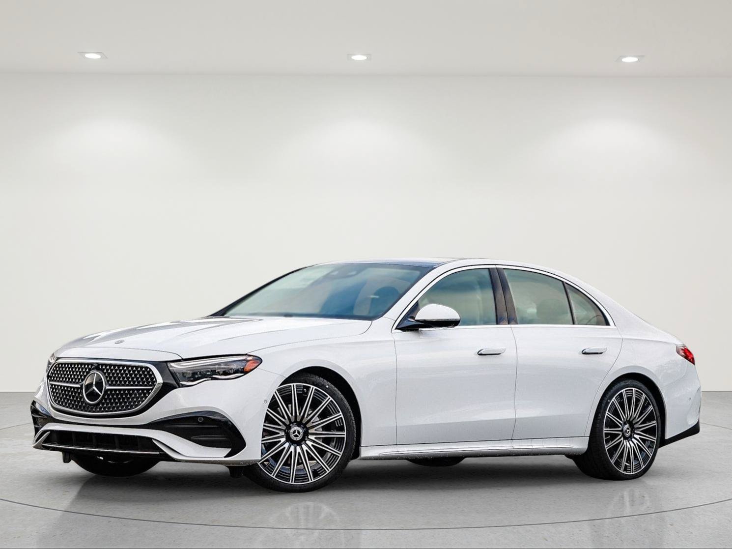 New 2026 Mercedes-Benz E 350 Sedan image 2