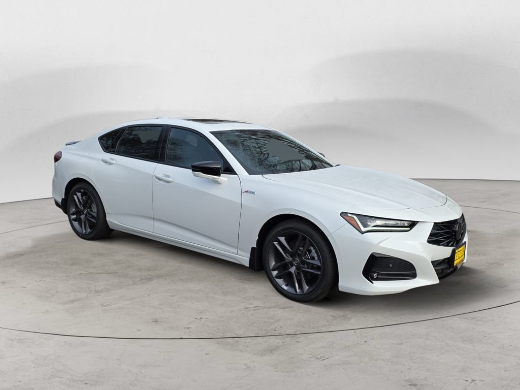 New 2025 Acura TLX SH-AWD w/ A-SPEC Pkg image 7