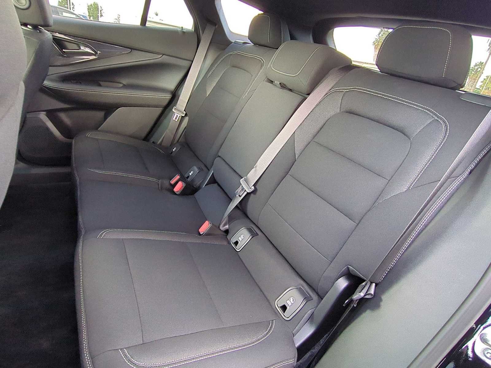 New 2026 Chevrolet Blazer EV LT FWD image 24