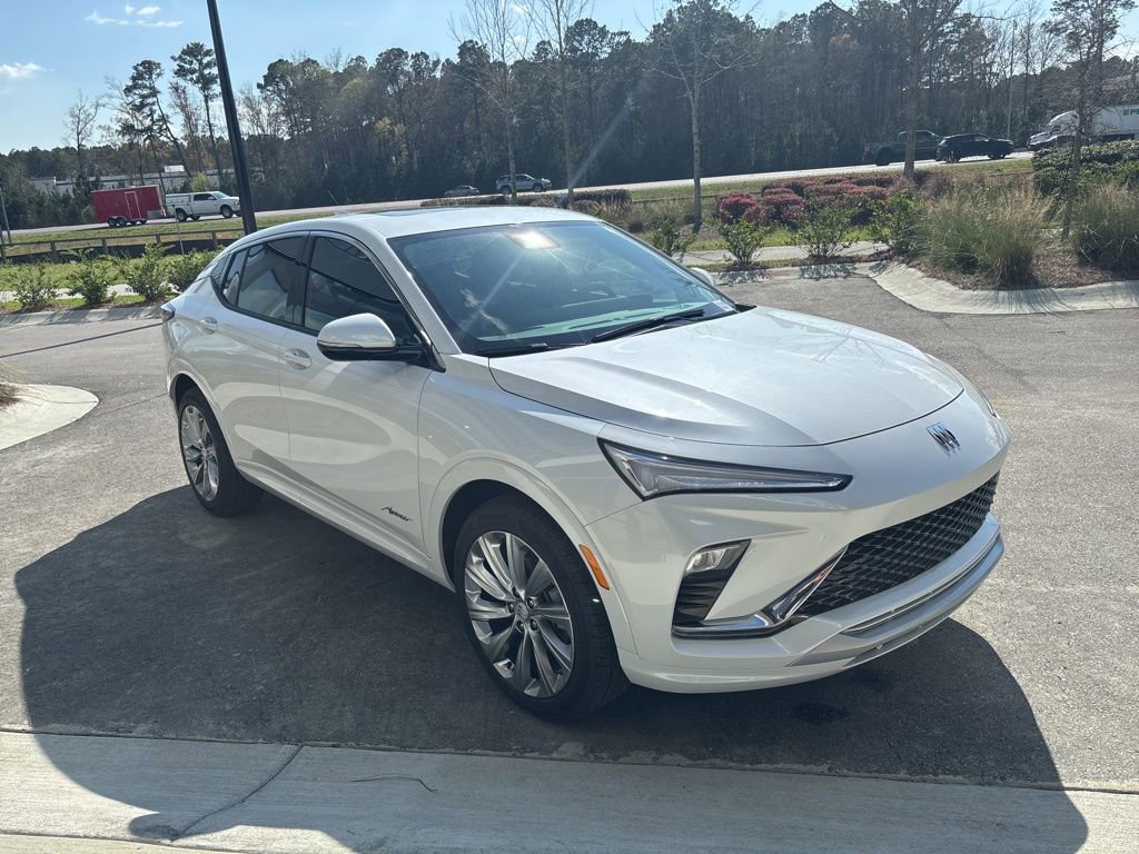 Used 2024 Buick Envista Avenir image 4