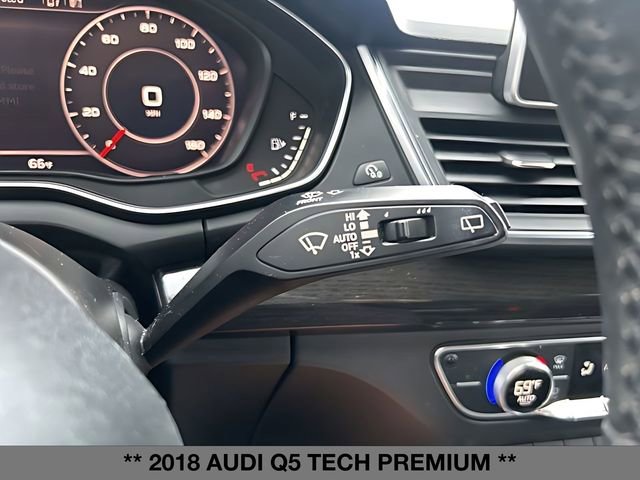 Used 2018 Audi Q5 2.0T Premium AWD/4WD image 29