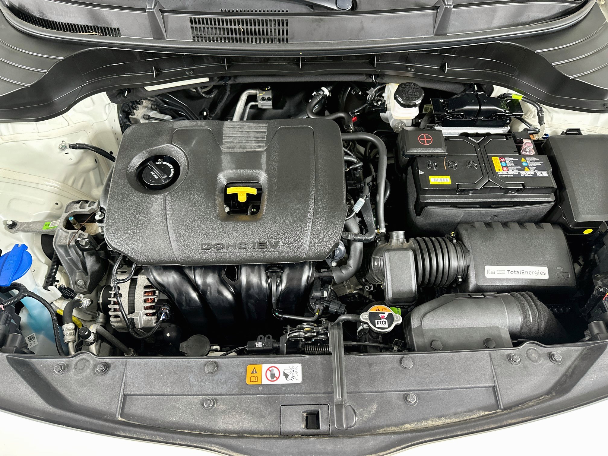 Used 2023 Kia Soul LX FWD image 27