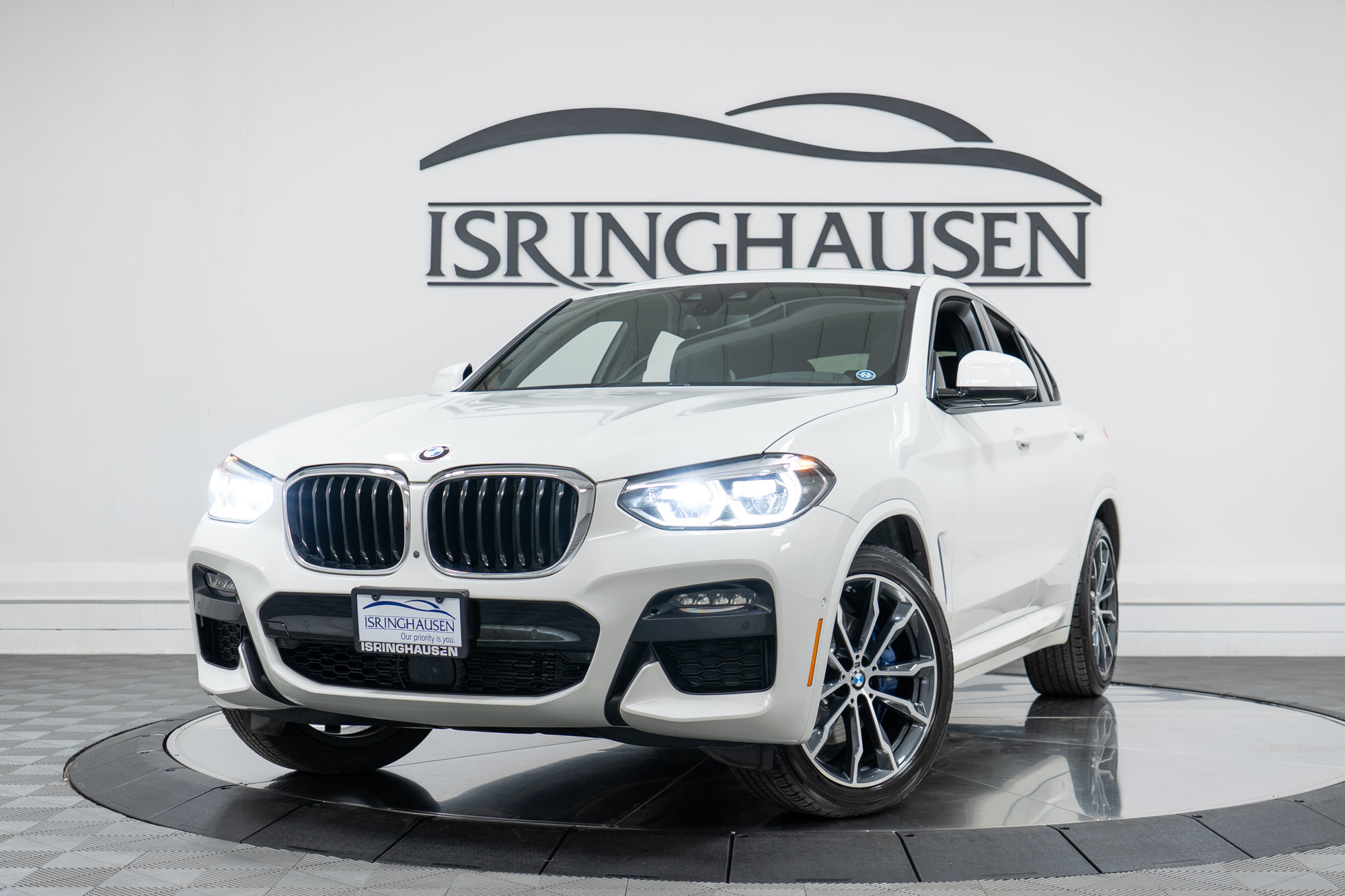 Used 2021 BMW X4 xDrive30i AWD/4WD image 26