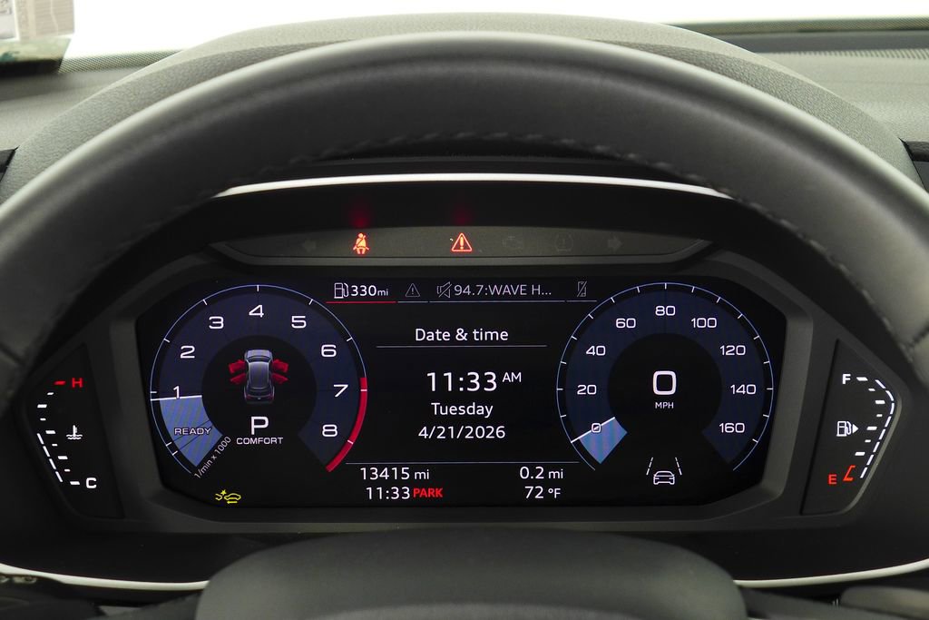 Used 2025 Audi Q3 2.0T Premium w/ Convenience Package AWD/4WD image 28