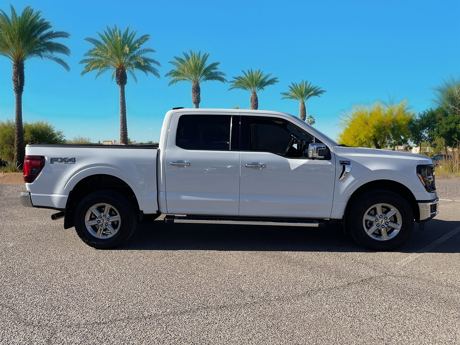 Certified 2024 Ford F150 XLT w/ Equipment Group 302A MID AWD/4WD image 7