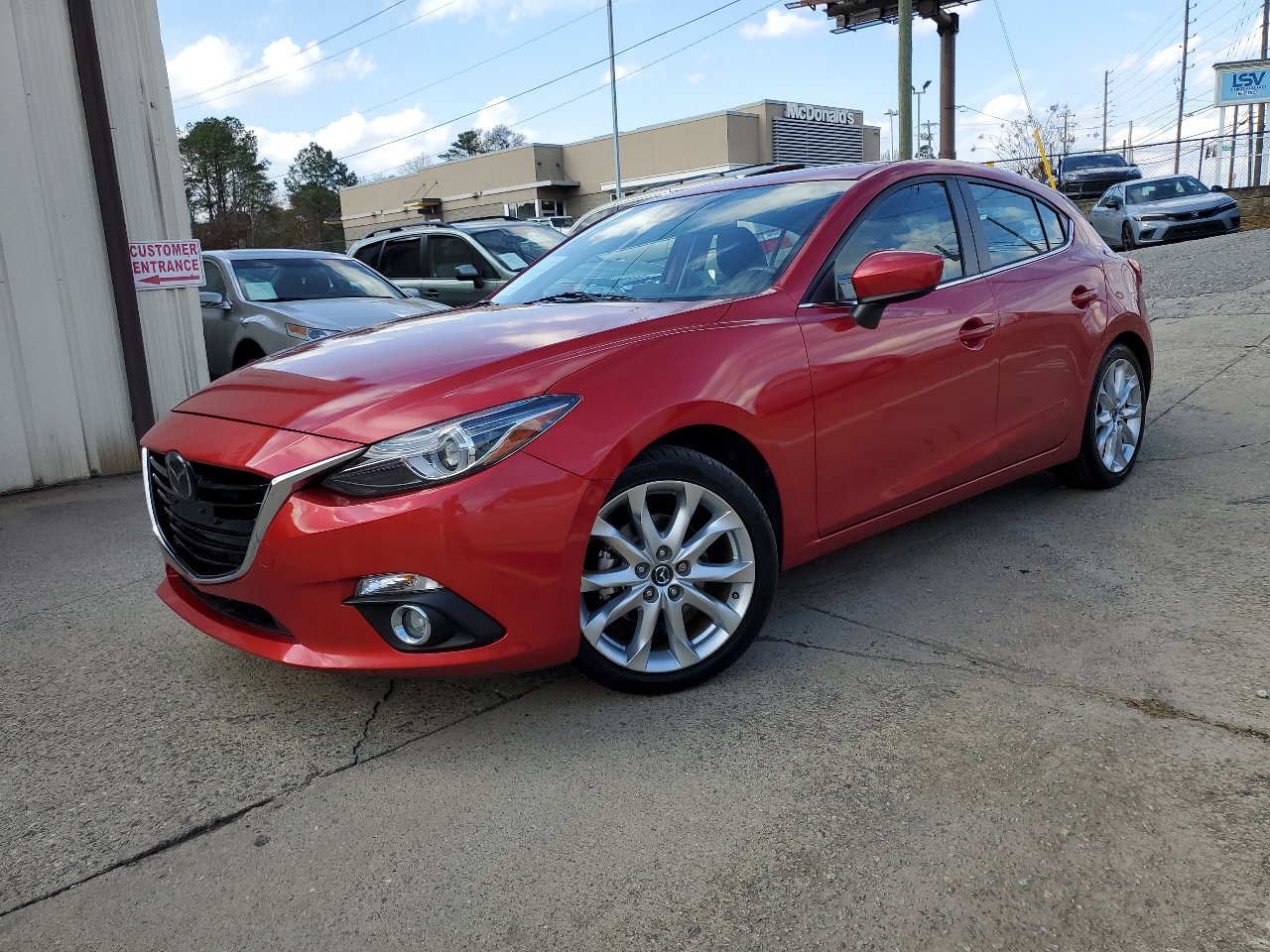Used 2014 MAZDA MAZDA3 s Grand Touring image 5