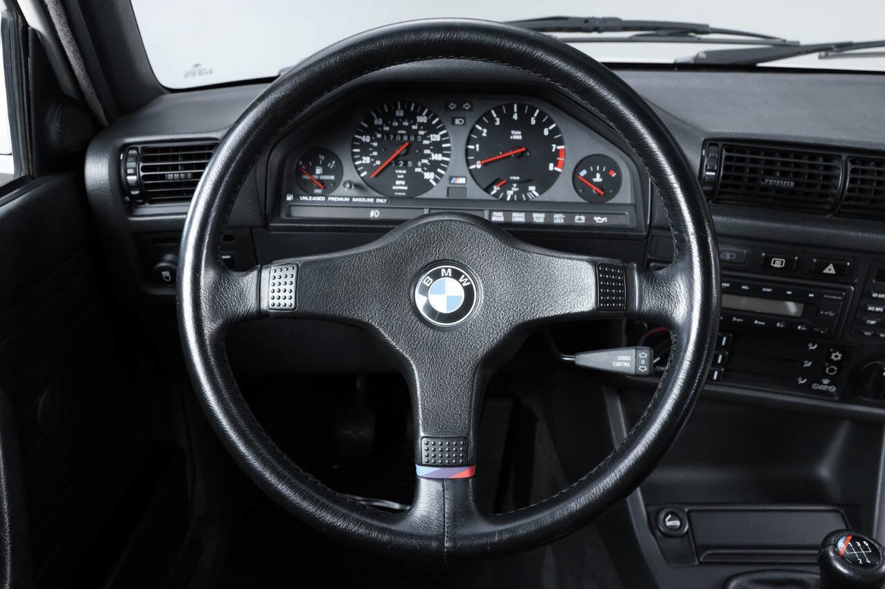 Used 1988 BMW M3 Coupe image 57