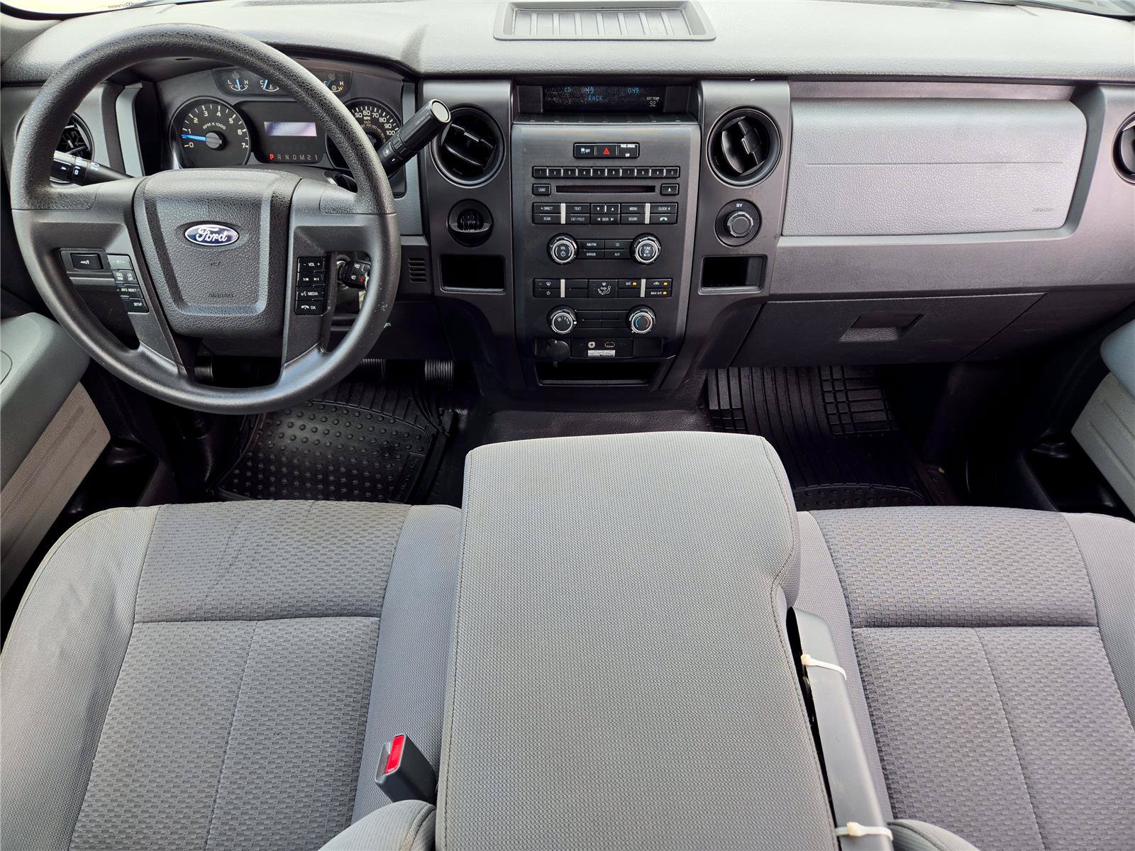 Used 2013 Ford F150 STX w/ Mid Equipment Group RWD image 23