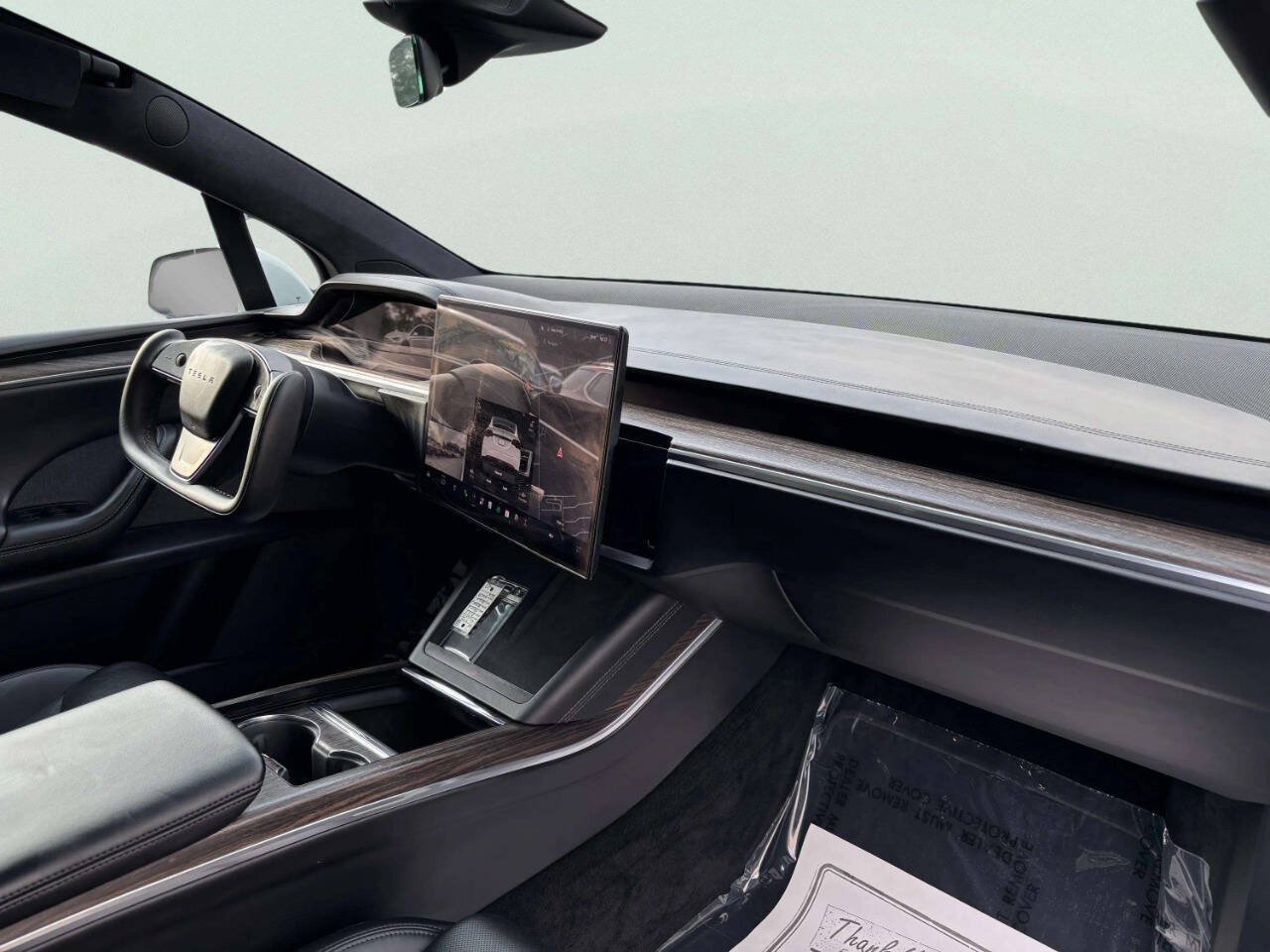 Used 2022 Tesla Model X AWD/4WD image 26
