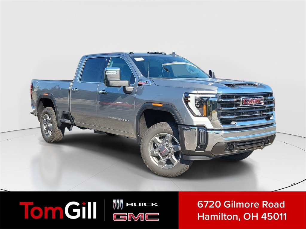 New 2026 GMC Sierra 2500 SLT w/ SLT Convenience Package image 1