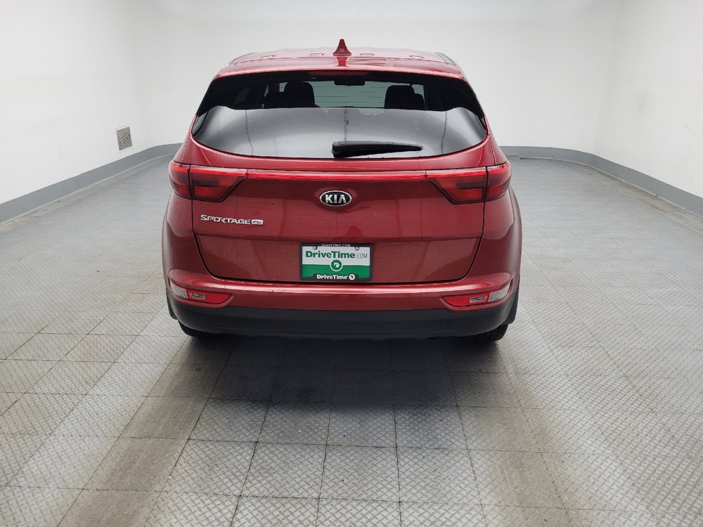 Used 2019 Kia Sportage LX FWD image 7