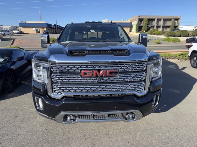 Certified 2023 GMC Sierra 3500 Denali w/ Denali Ultimate Package AWD/4WD image 2