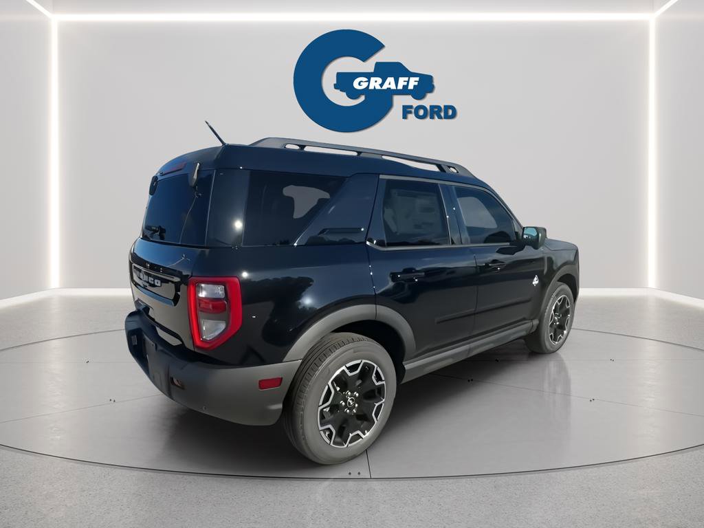 New 2025 Ford Bronco Sport Outer Banks w/ Outer Banks Tech Package+ AWD/4WD image 6