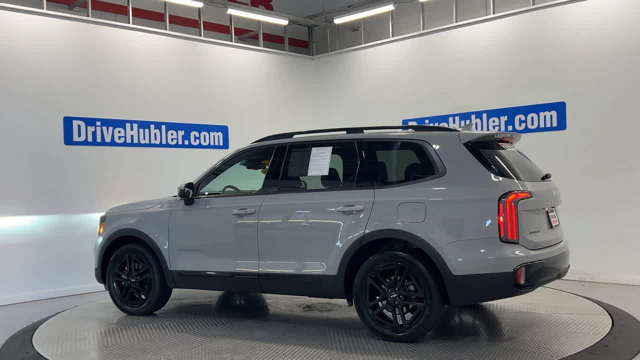 Used 2024 Kia Telluride EX X-Line AWD/4WD image 8