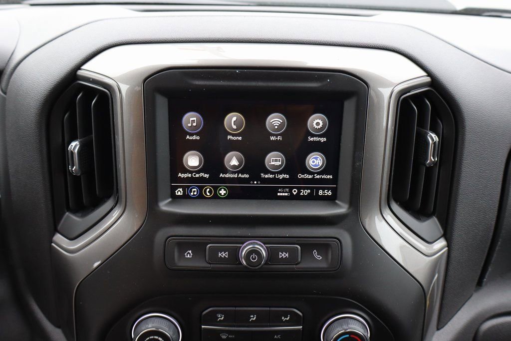 New 2026 Chevrolet Silverado 1500 Custom Trail Boss image 12