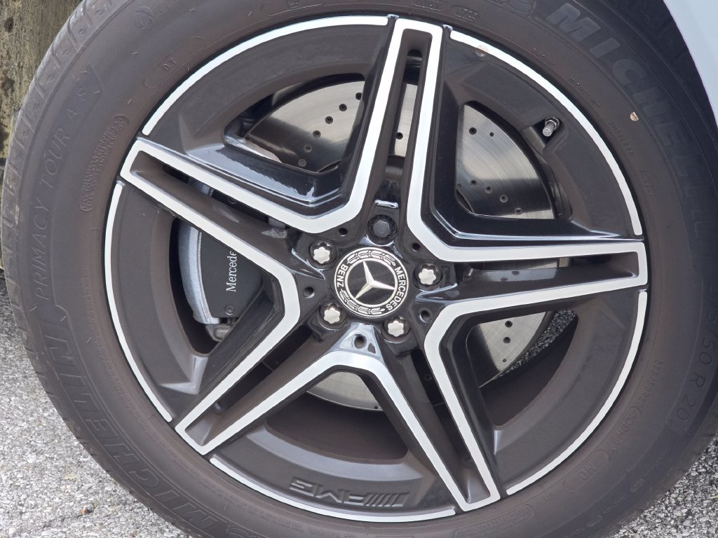 Certified 2026 Mercedes-Benz GLE 450 4MATIC image 10