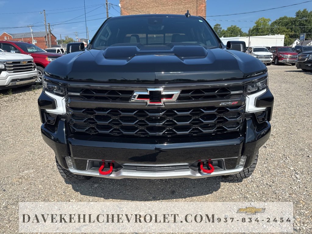 Used 2022 Chevrolet Silverado 1500 ZR2 w/ Technology Package image 6
