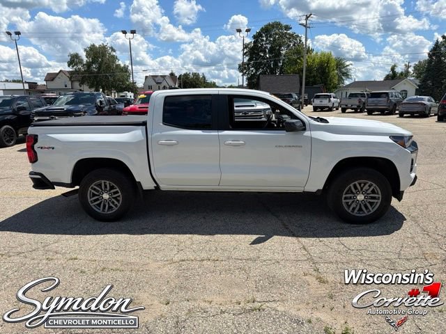 Used 2023 Chevrolet Colorado LT AWD/4WD image 3