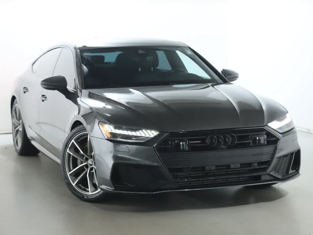 Used 2022 Audi A7 3.0T Prestige w/ S Line Package AWD/4WD image 2
