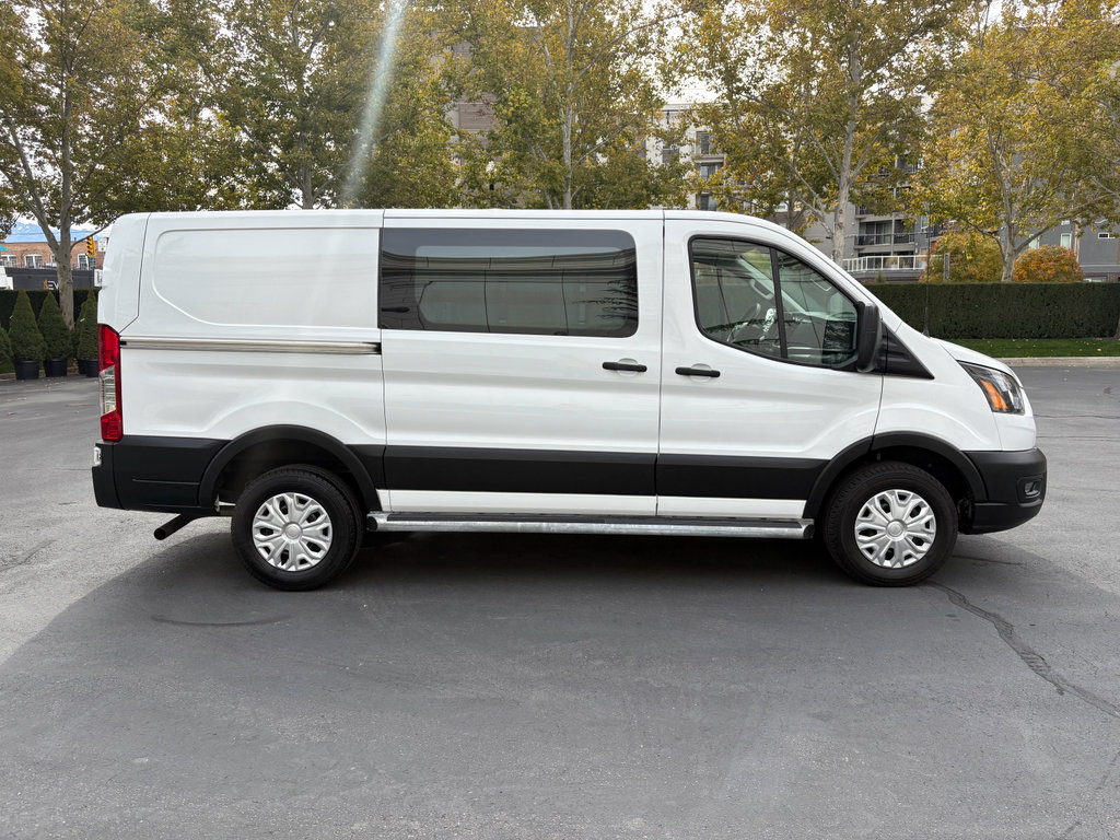 Used 2023 Ford Transit 250 Low Roof w/ Exterior Upgrade Package image 7