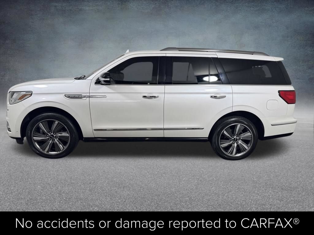 Used 2019 Lincoln Navigator Reserve AWD/4WD image 4