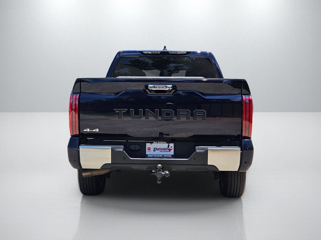 Certified 2025 Toyota Tundra Limited AWD/4WD image 6
