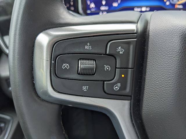 Used 2025 Chevrolet Silverado 2500 LT AWD/4WD image 16