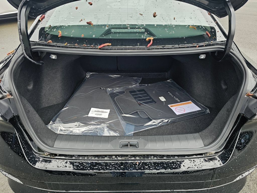 New 2026 Nissan Sentra SL w/ Floor Mat Package FWD image 20