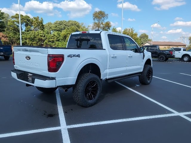 New 2025 Ford F150 XLT w/ Equipment Group 302A MID image 4