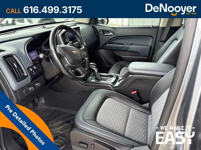 Used 2022 Chevrolet Colorado Z71 w/ Safety Package AWD/4WD image 16