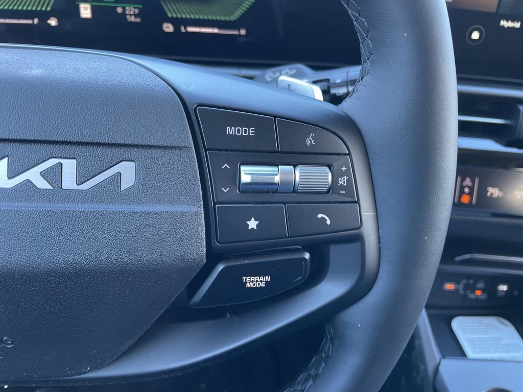 New 2026 Kia Sportage EX image 26