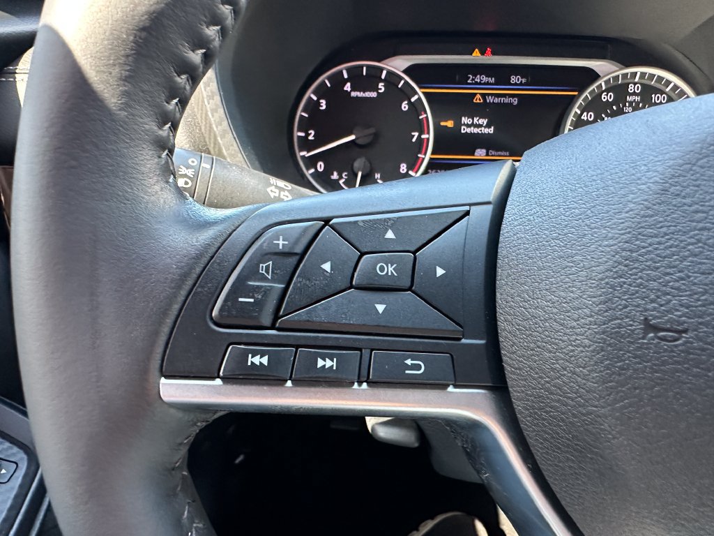 Used 2023 Nissan Sentra SV w/ All-Weather Package FWD image 20