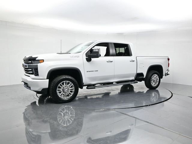 Used 2020 Chevrolet Silverado 2500 High Country w/ Z71 Off-Road Package image 6