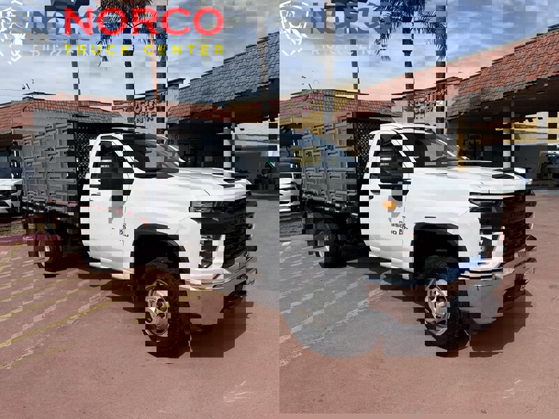 Used 2022 Chevrolet Silverado 3500 W/T w/ WT Convenience Package image 2