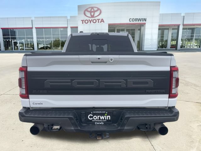Used 2021 Ford F150 Raptor w/ Equipment Group 801A High AWD/4WD image 4