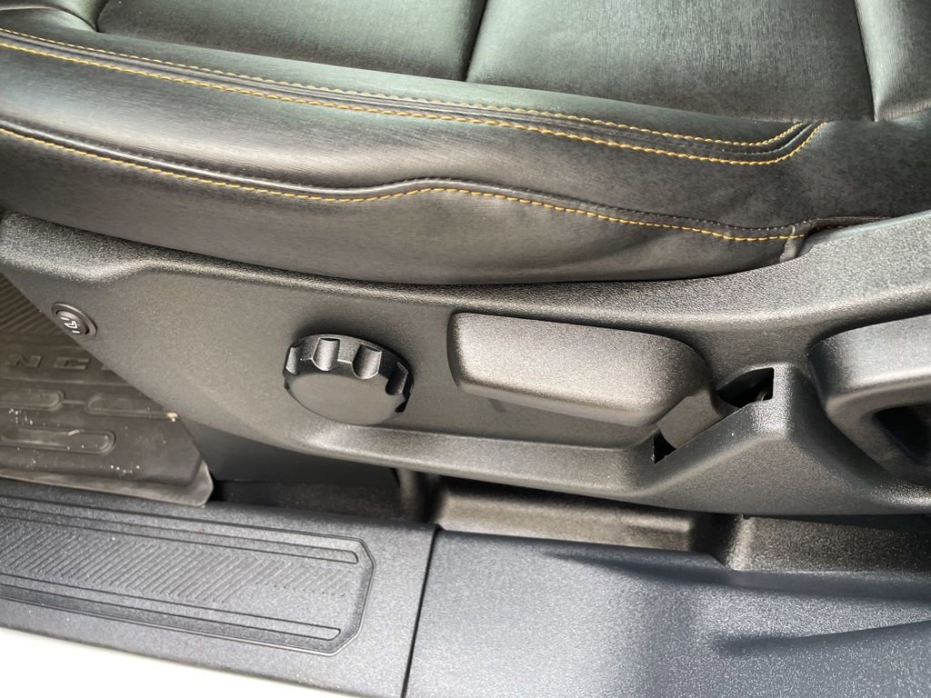 Certified 2022 Ford Bronco Badlands image 10