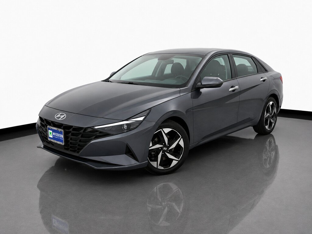 Certified 2023 Hyundai Elantra SEL w/ Convenience Package