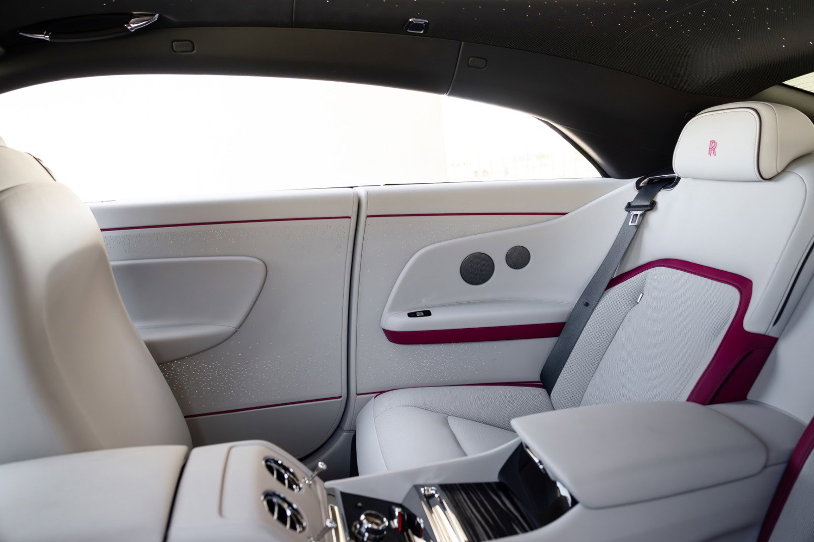 Used 2024 Rolls-Royce Spectre w/ Spectre Launch Package AWD/4WD image 52
