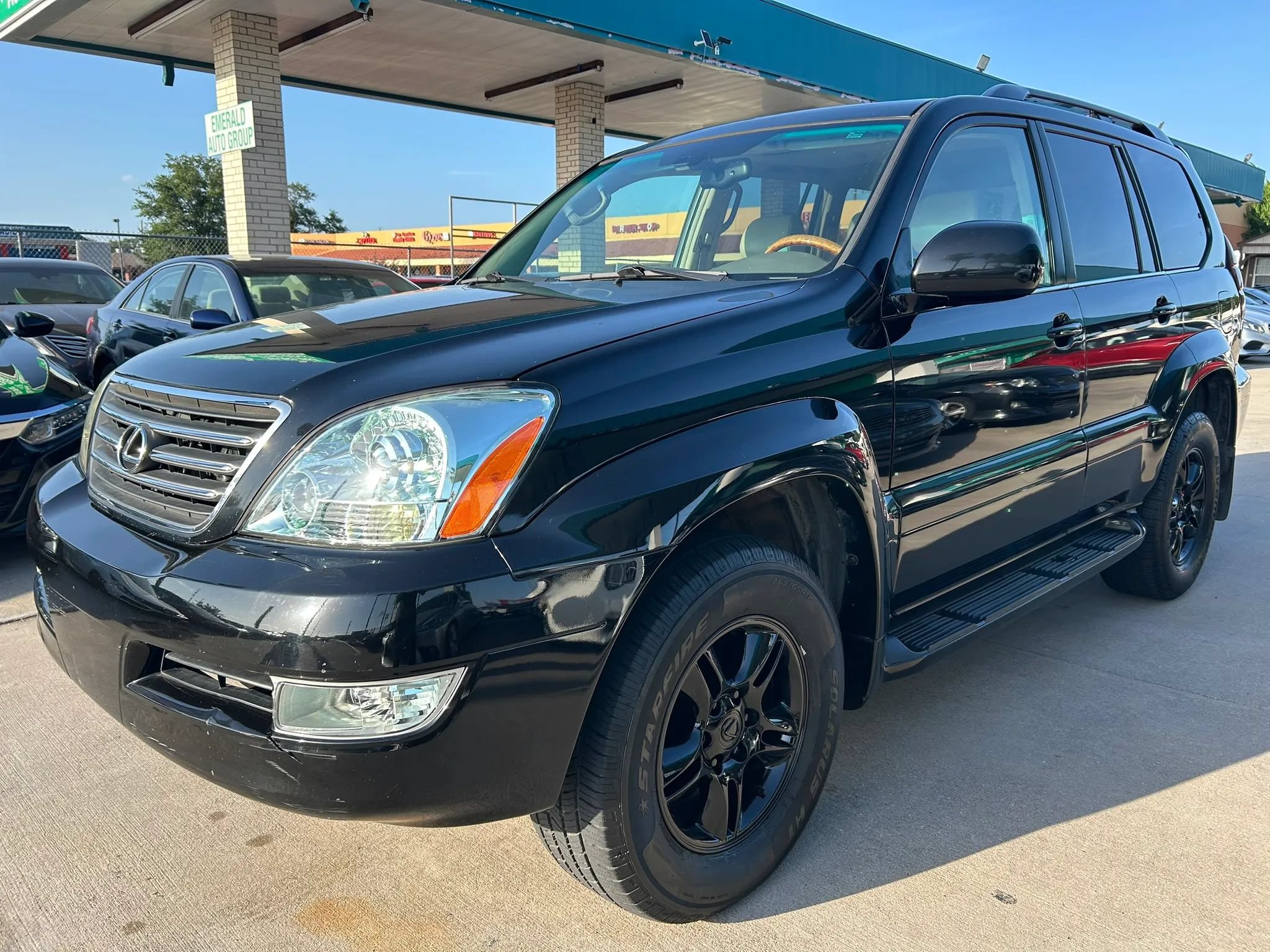 Used 2006 Lexus GX 470 AWD/4WD image 1